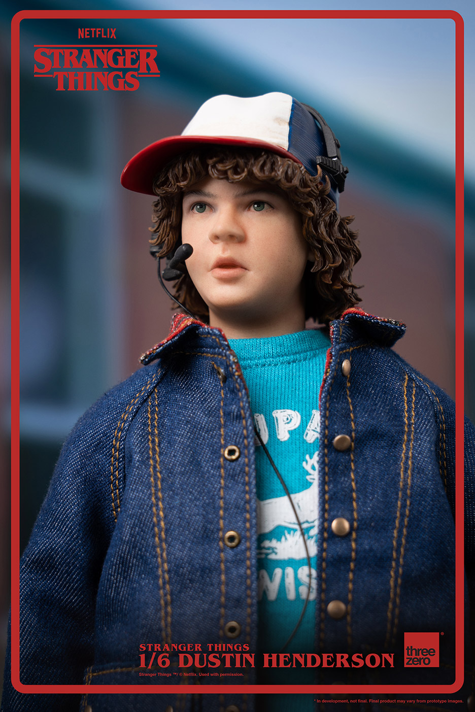 [สั่งจอง]Threezero 1/6 : Stranger Things