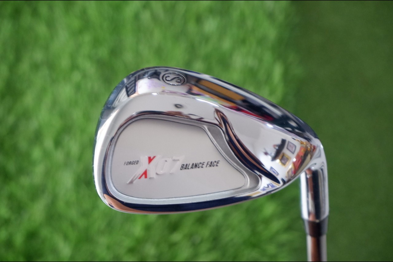 เหล็ก SW T-ZOOM X07 FORGED BALANC FACE (หัวเงิน)