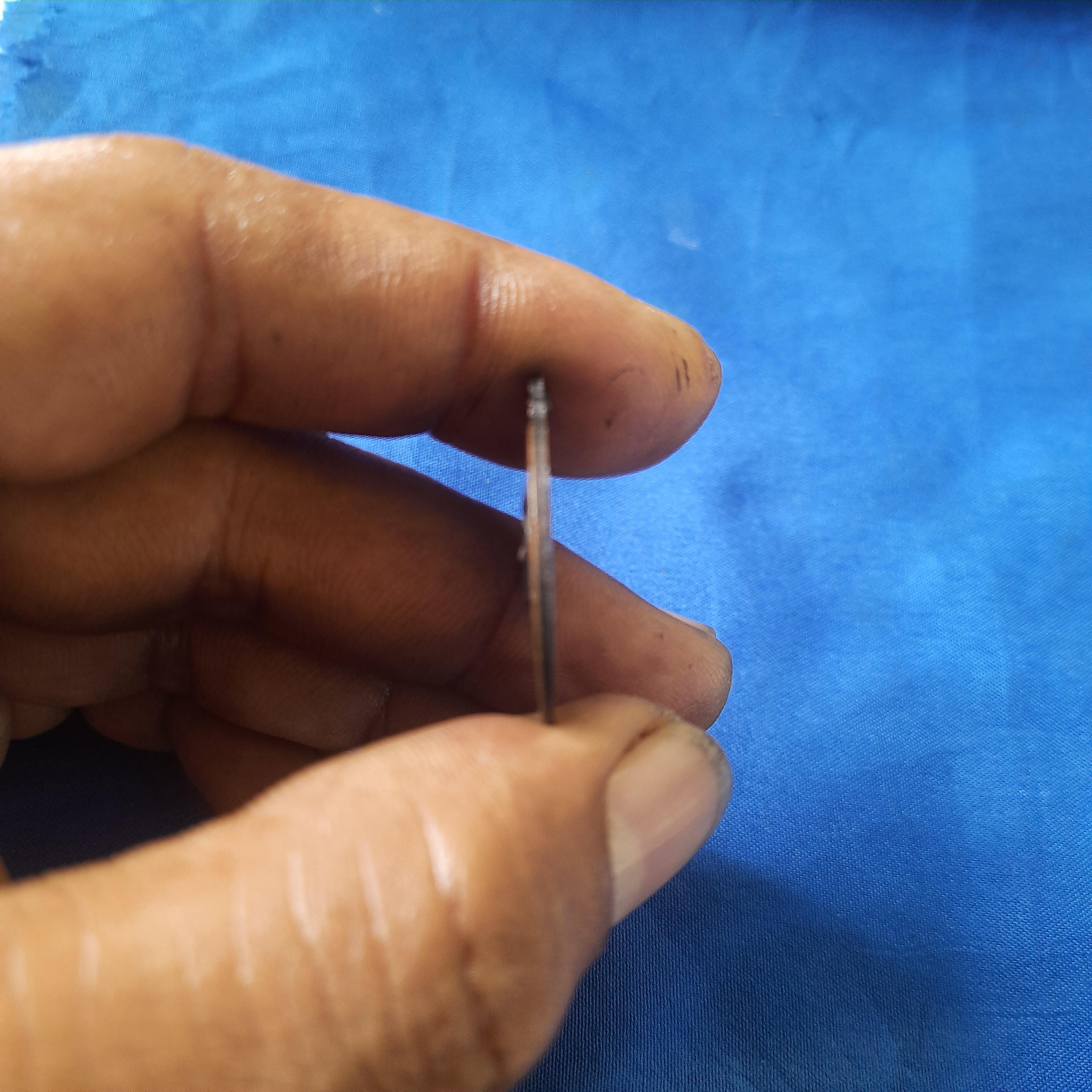 เหรียญ พระครู วิธูรธรรมศาสน์ แดง จนทรชิโร วัด พระโยค สุราษฎร์ธานี ปี49