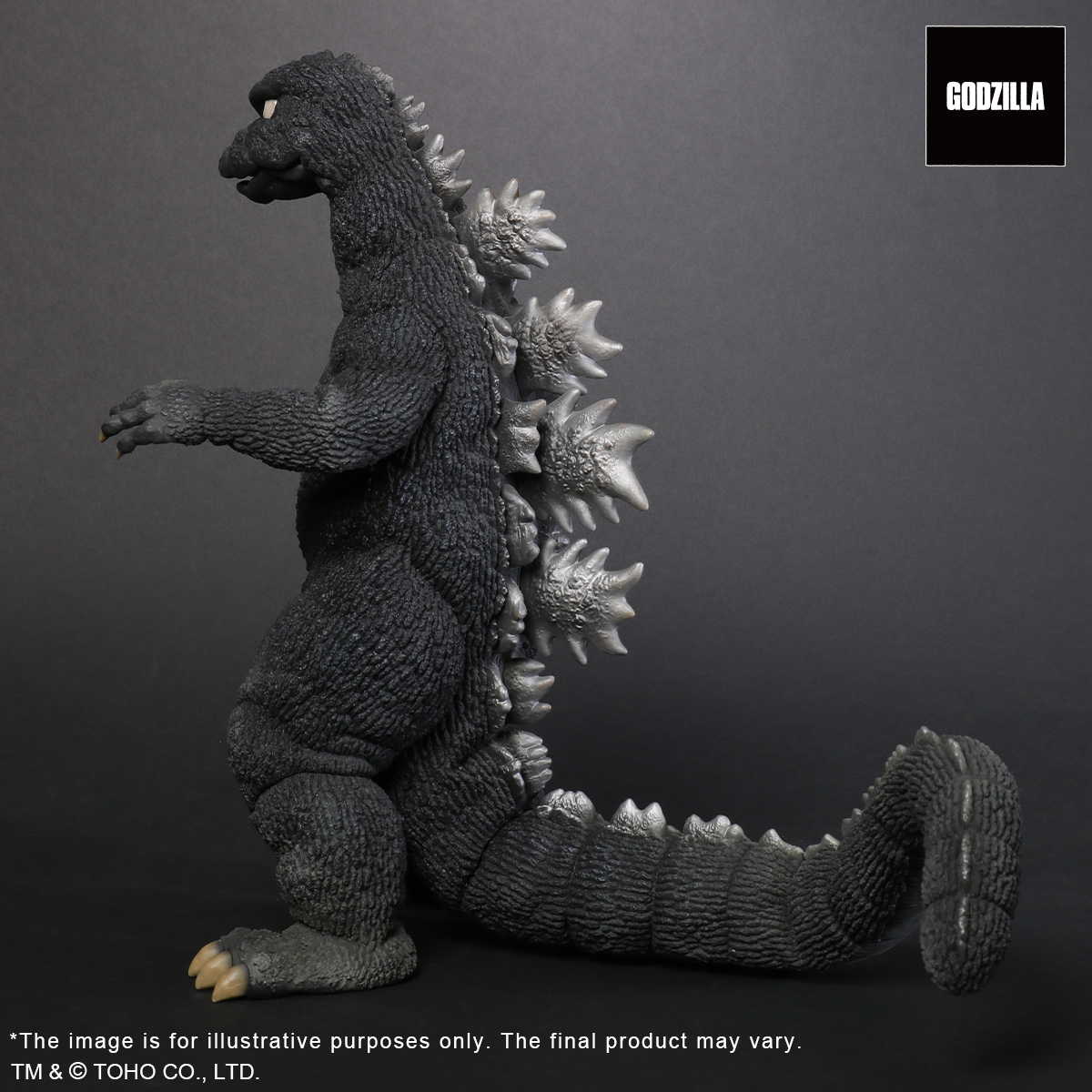 [สั่งจอง]X-Plus : Favorite Sculptor Line Godzilla 1974 (Godzilla VS Mechagodzilla)