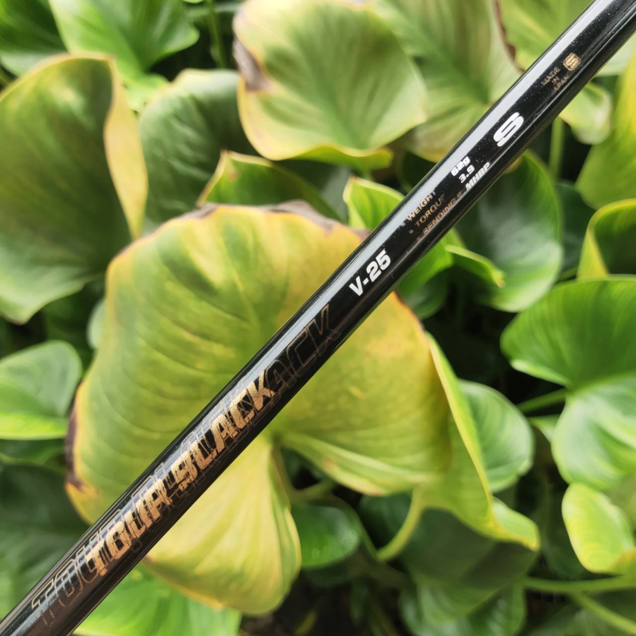 Driver XXIO 3 หัวไม้ TITANIUM หน้าเด้ง COR สูง ให้ Ball Speed ดีมาก