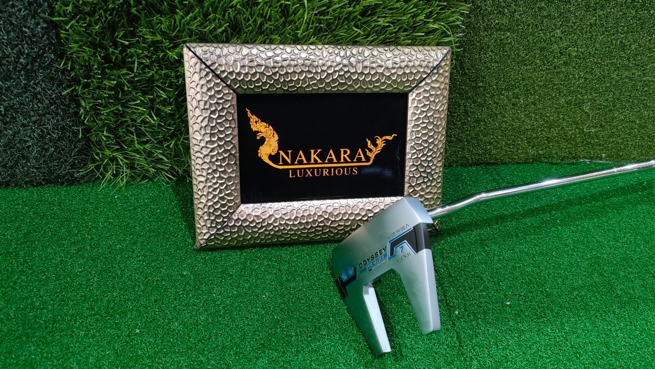 PUTTER ODYSSEY WORKS VERSA #7