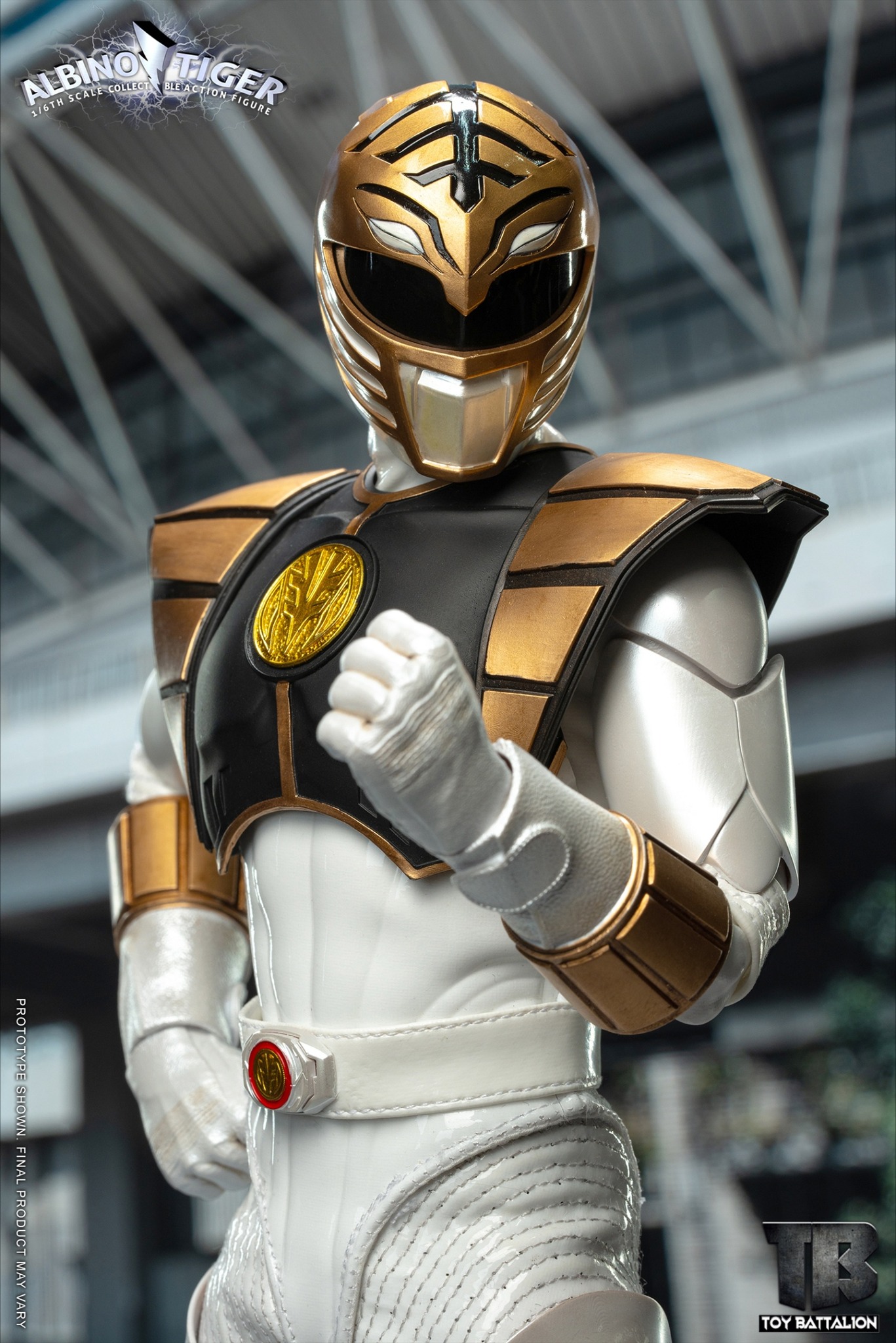 [สั่งจอง] TOYS BATTALION 1/6