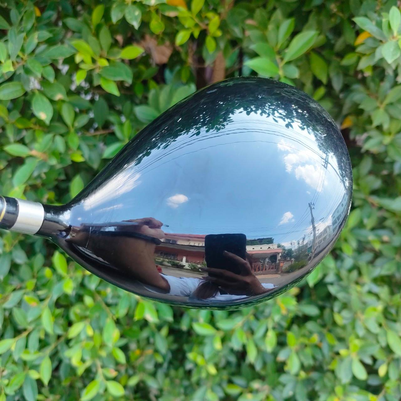 DRIVER EXIM NANO EXTRA IMPACT องศา 10 ก้าน EX-05 FLEX SR ไม้หน้าเด้ง ตีไกล แต่ไม่เกินกฎ ถูกกติกาครับ จากแบรนด์ตีไกล MARUMAN ครับ วัสดุสุดพรีเมี่ยม ไม้กอล์ฟมือสอง ของแท้ BY NakaraLuxurious