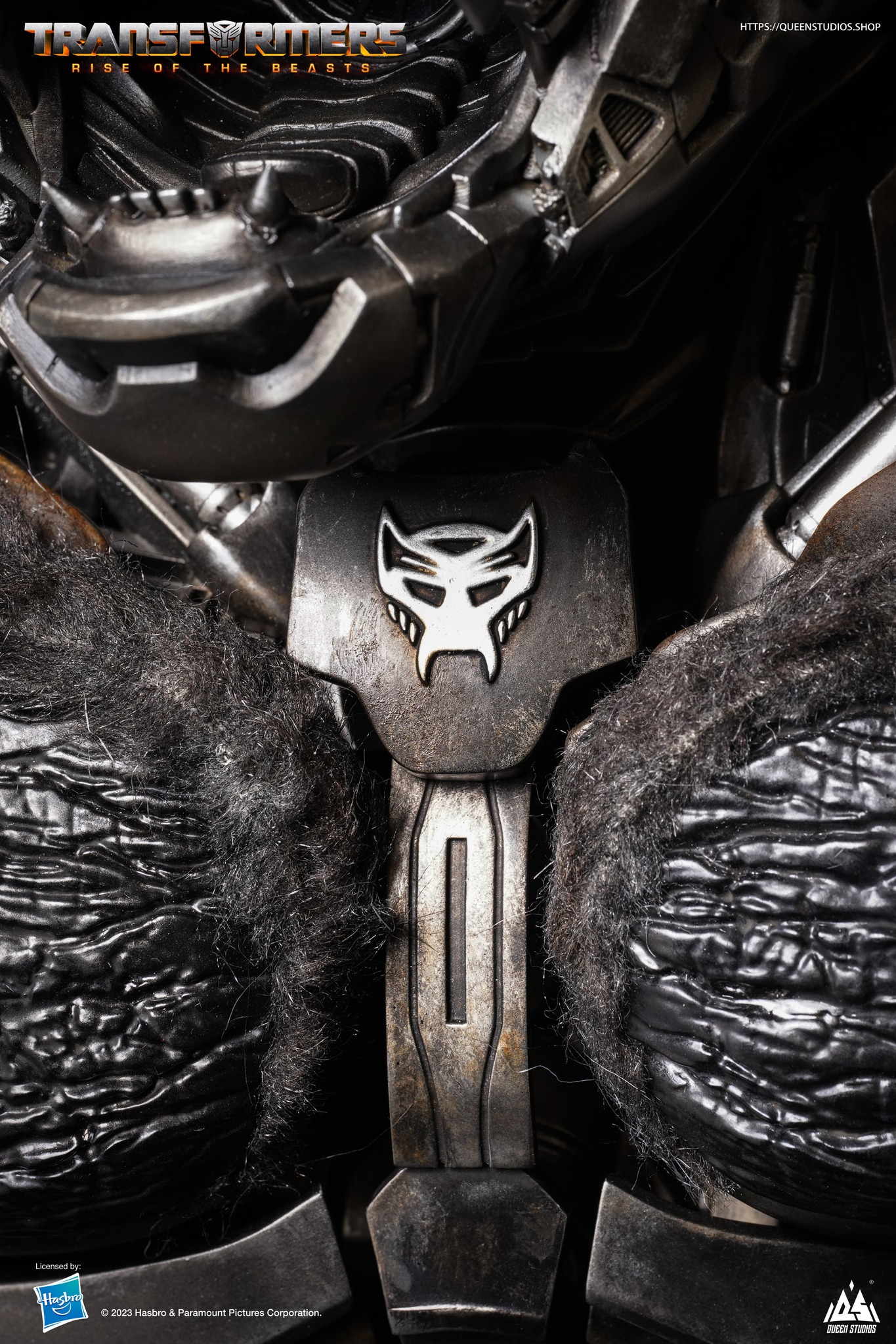 [สั่งจอง] Queen Studios : Optimus Primal (Transformers : Rise of the Beasts)