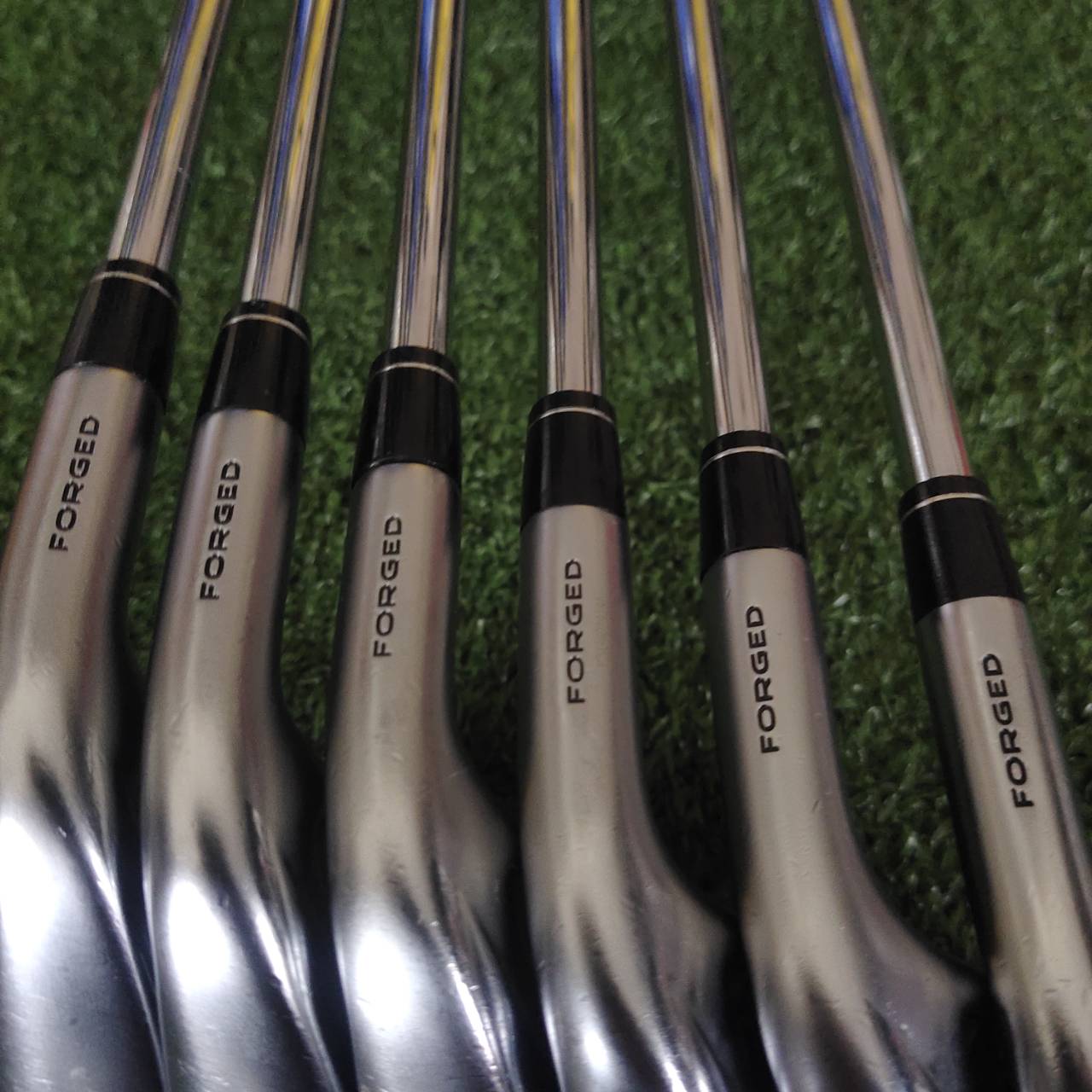 ชุดเหล็ก Callaway APEX 21 FORGED ใช้ A.I. ออกแบบ ประเมิณผลจากรูปแบบนับหมื่น จนออกมาเป็นชุดสุดยอด