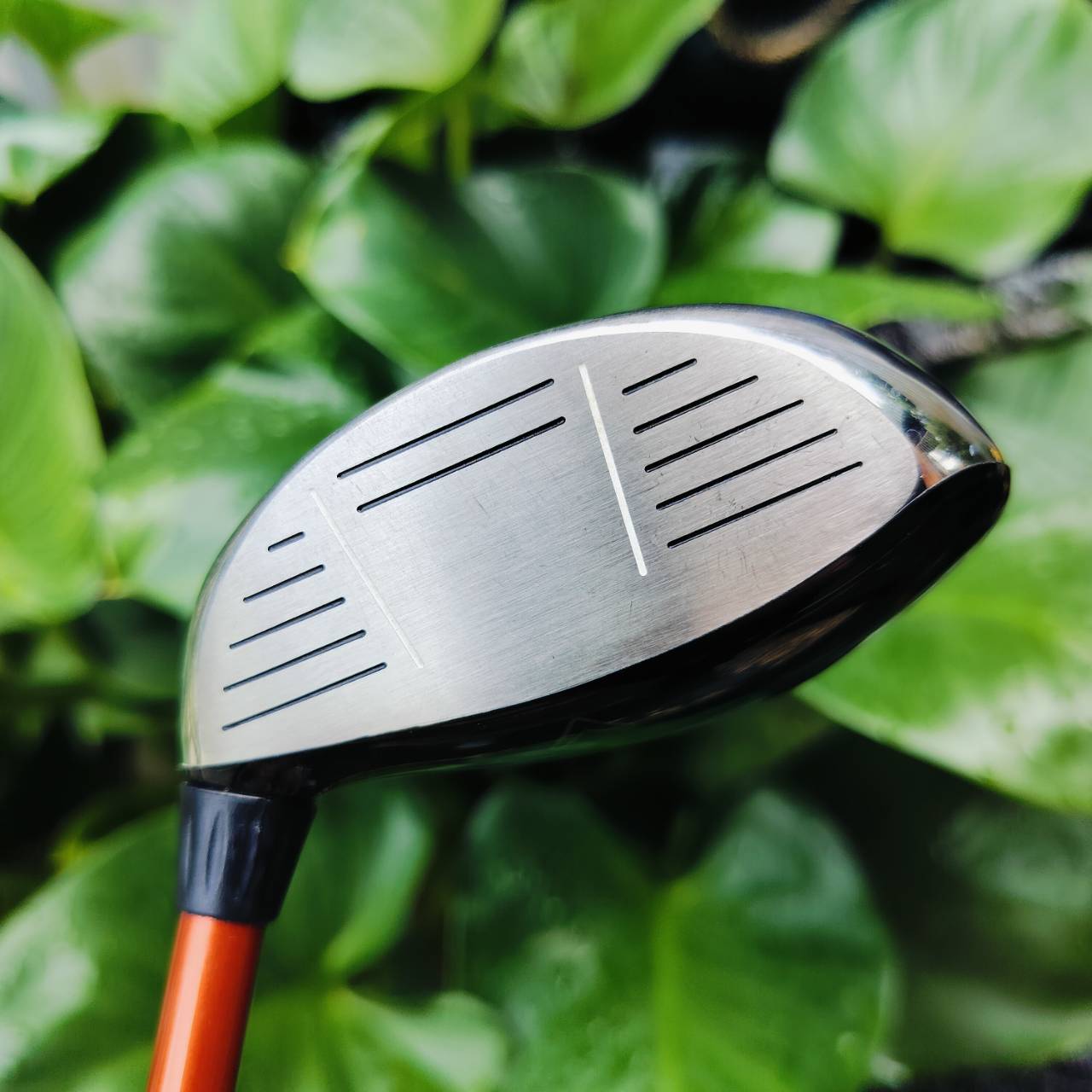 FW9 Callaway FUSION องศา 23 ก้าน ALDILA NVS FLEX A ก้านอ่อนสำหรับตีไม่แรง วงสวิงสบาย สภาพสวยเดิมๆเลยค่ะ ตีดีมากค่ะ ไม้กอล์ฟพรีเมี่ยมมือสอง ของแท้ By NakaraLuxurious