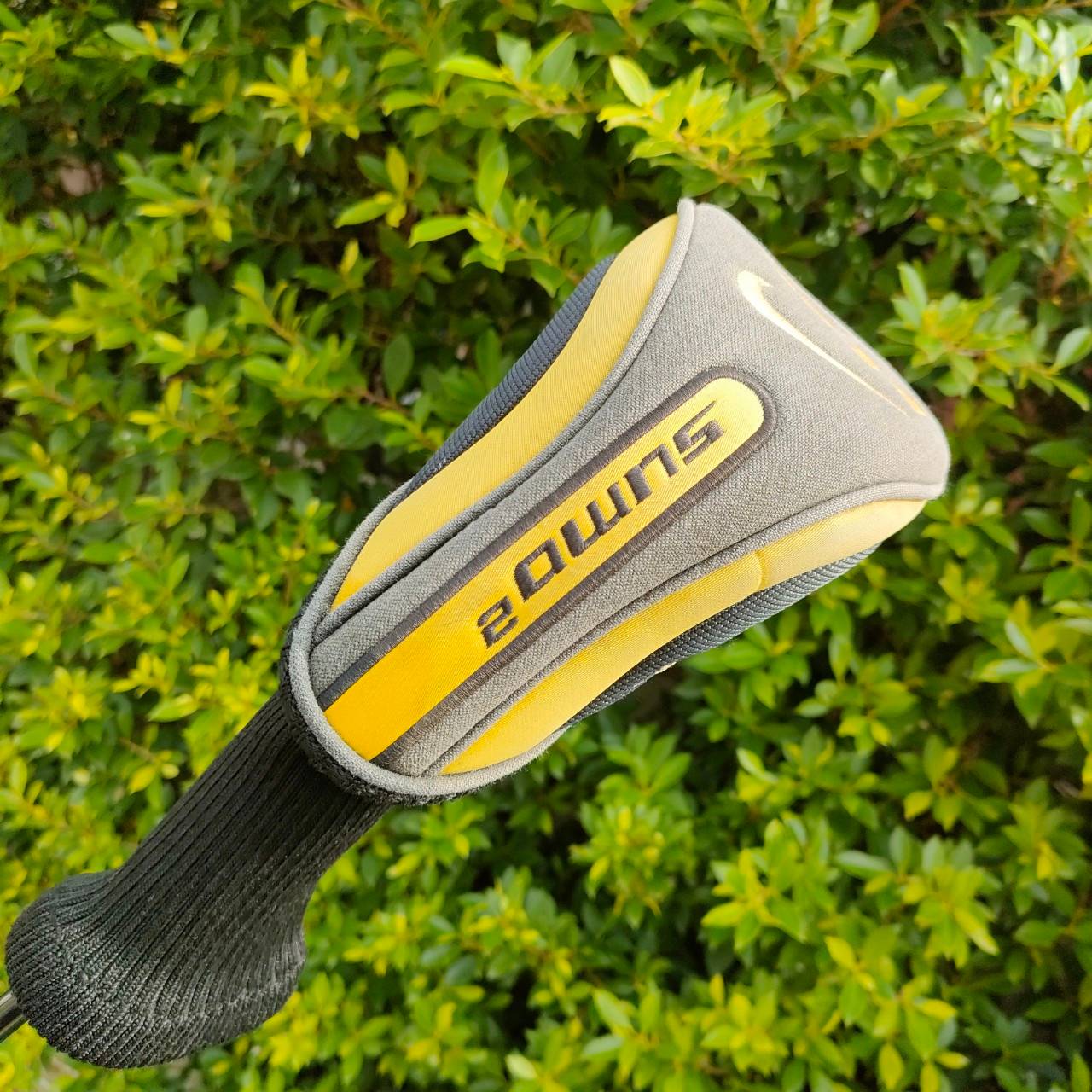 FW5 NIKE SQ SUMO2 องศา 19 ก้าน DIAMANA SASQUATCH FLEX S หัวสี่เหลี่ยม ตัวที่ชดเชยความผิดพลาดได้สูงสุด!! ไม้กอล์ฟมือสอง ของแท้ BY NakaraLuxurious