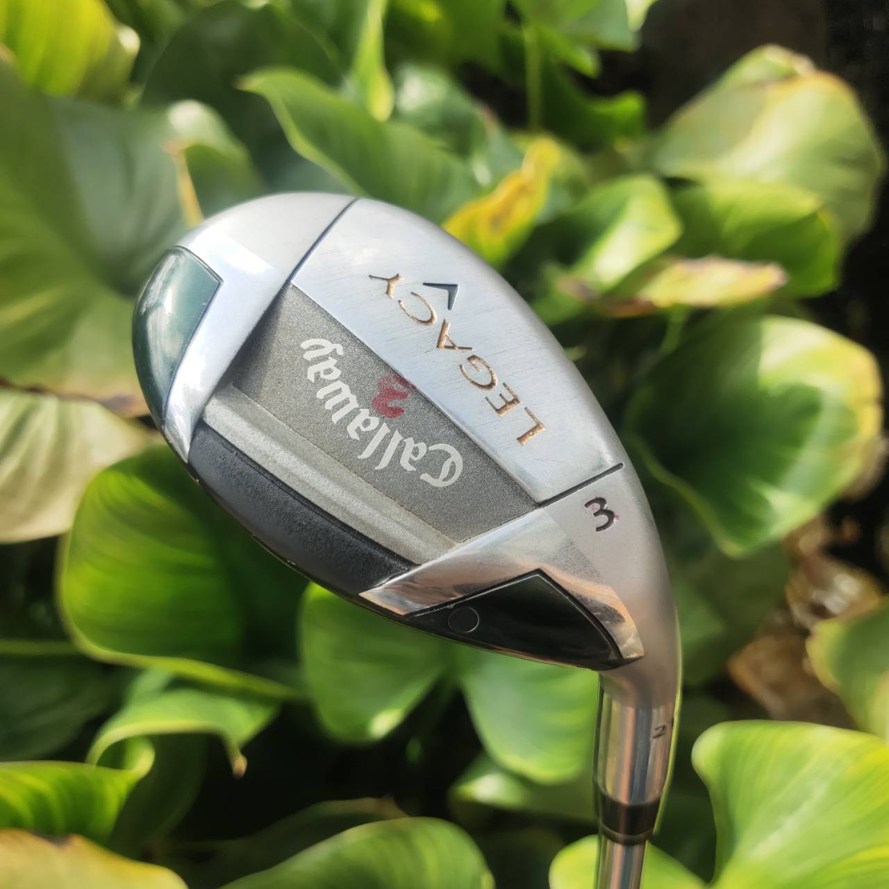 U3 Callaway LEGACY | 21° | พรีเมี่ยมจาก Callaway Japan หน้าไม้บาง COR สูง ลูกพุ่งเร็ว ตีง่าย ตรง