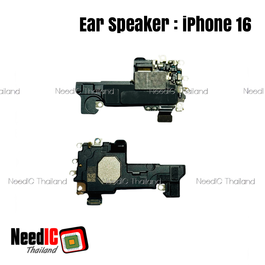 ลำโพง/Ear Speaker สำหรับ iPhone 16