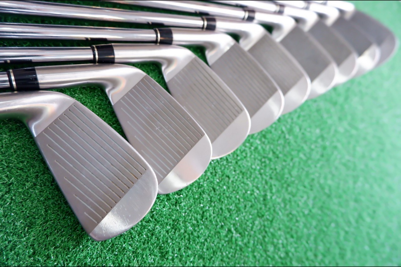 IRON SET MARUMAN M-SERIES