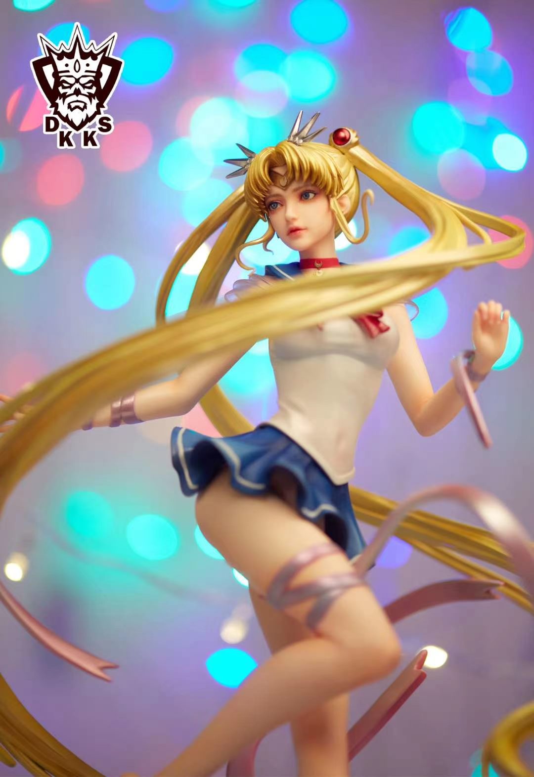 [สั่งจอง]DKK Studio 1/4 Scale Perfect Series 01 : Sailor Moon