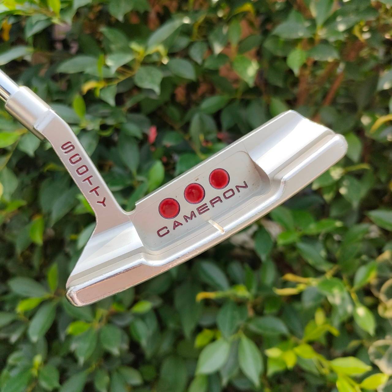 PUTTER SCOTTY CAMERON STUDIO SELCT NEWPORT 2