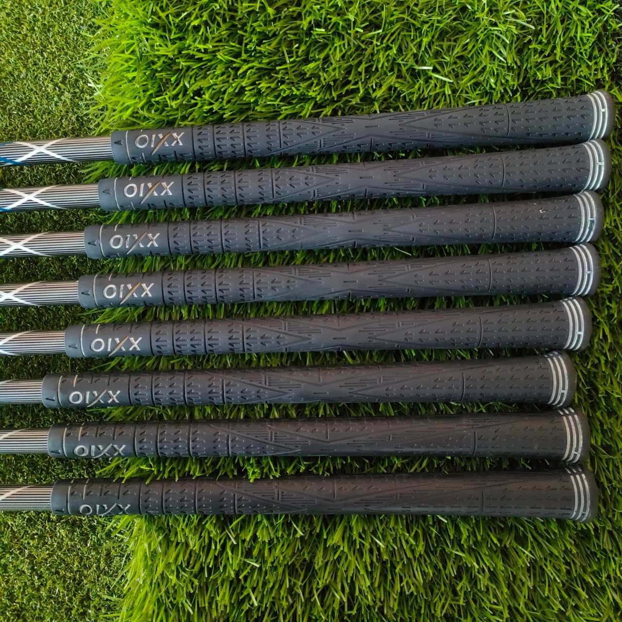 ชุดเหล็กหน้าเด้ง XXIO MP800 มีเหล็ก 5- PW AW SW ชุดใหญ่ ก้าน SAT XXIO MP800 FLEX SR เป็นชุดเหล็กที่สุดยอดอันดับ 1