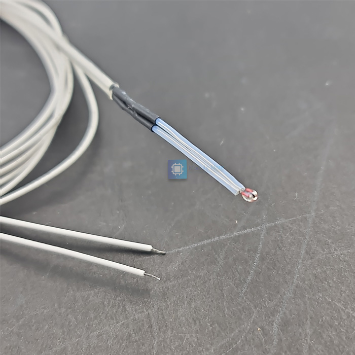 หัววัดอุณหภูมิ NTC thermistor 100K 3950 temperature sensor 3D printer temperature sensor