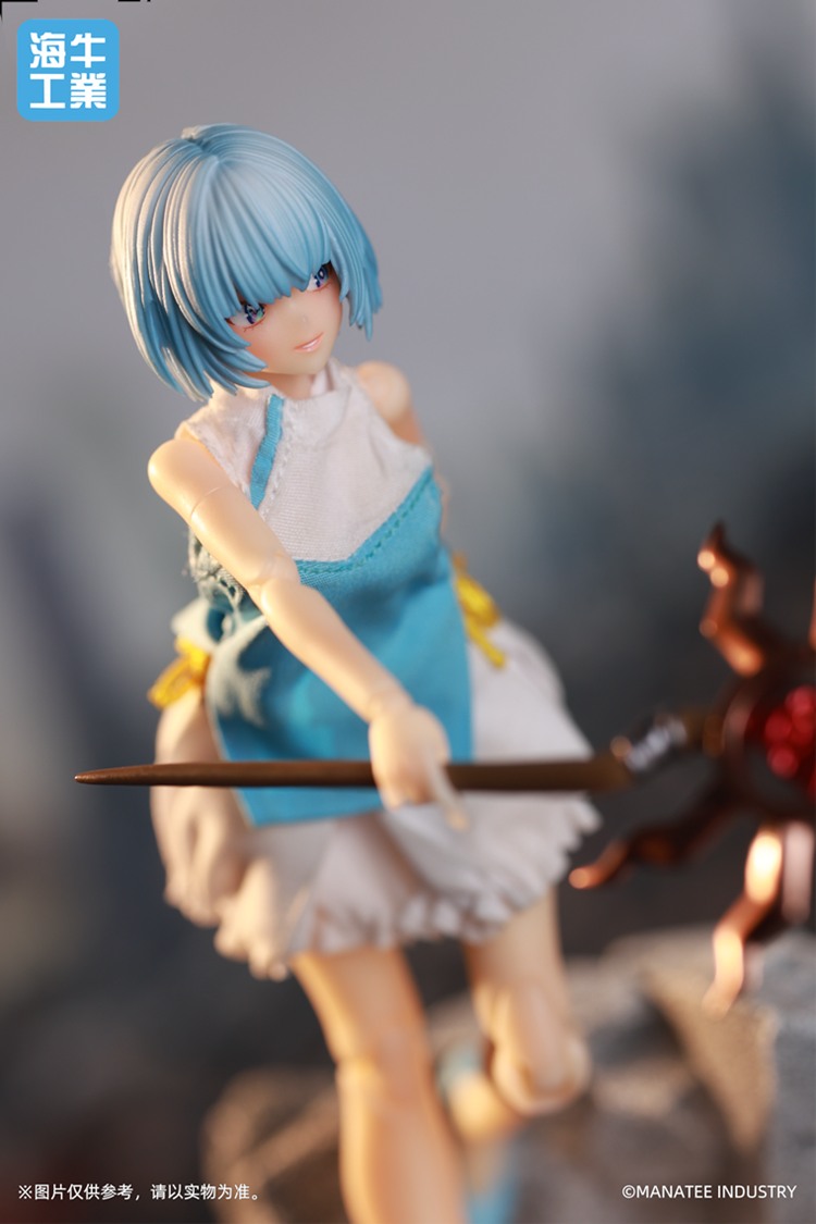 [สั่งจอง]MANATEE INDUSTRY 1/12