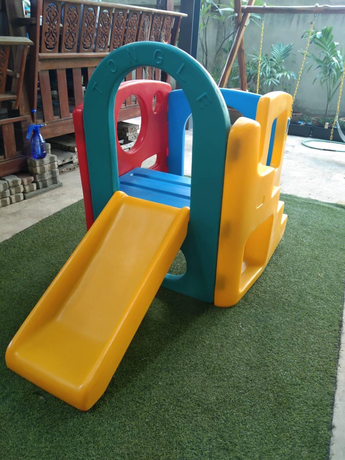 ส่งฟรี กระดานลื่นปีนป่ายเด็ก, อุโมงค์เด็กเล่น สไลเดอร์,เครื่องเล่นสนาม ของเล่นเด็ก พร้อมส่ง