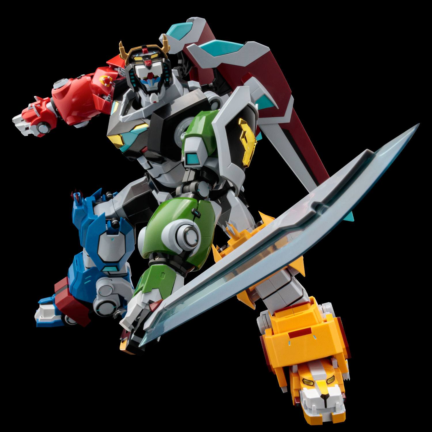 [สั่งจอง]Sentinel RIOBOT Voltron Legendary Defender 30Cm