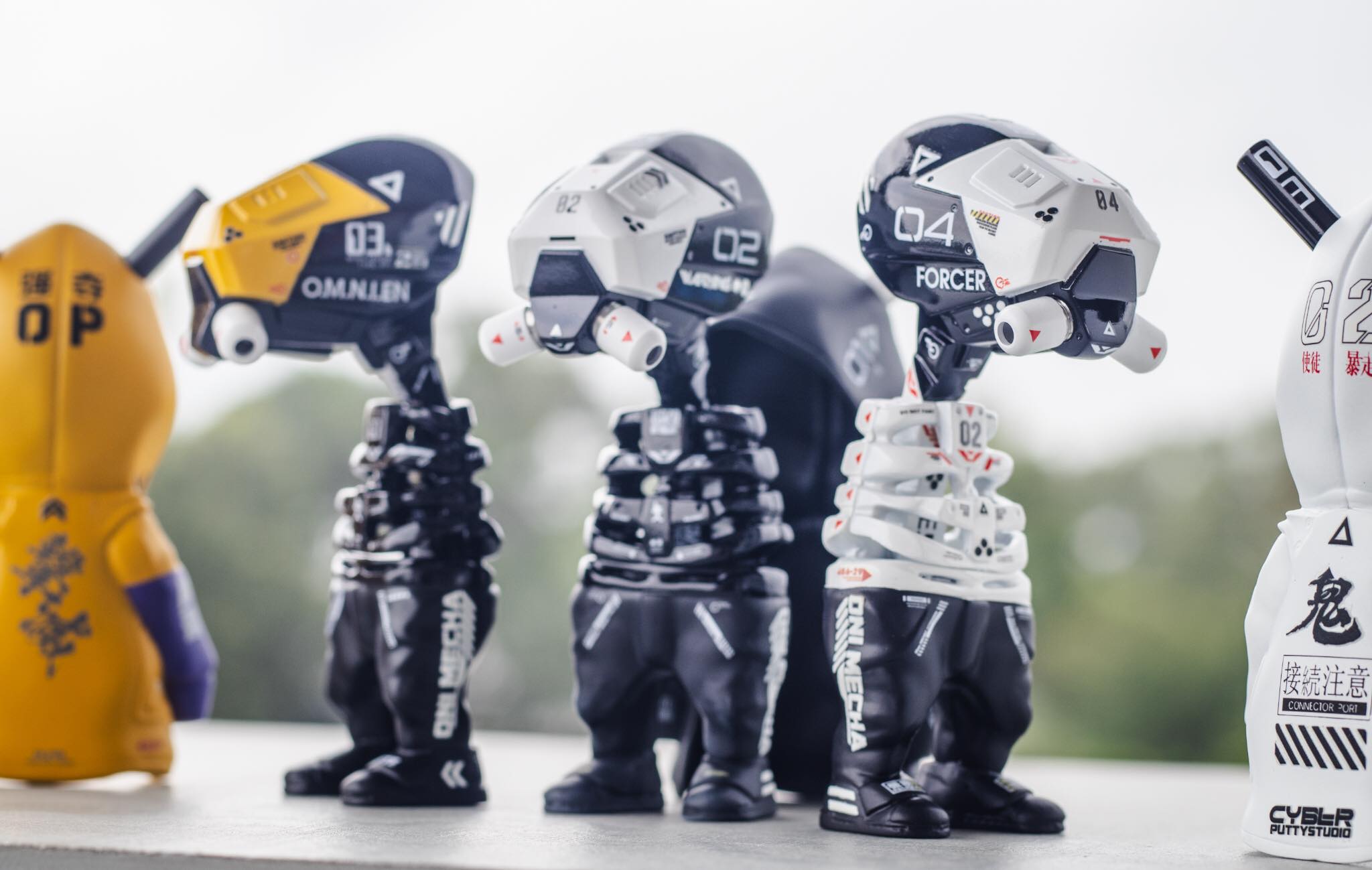 [สั่งจอง]PP Toys Studio : NONG-P01 (13Cm)