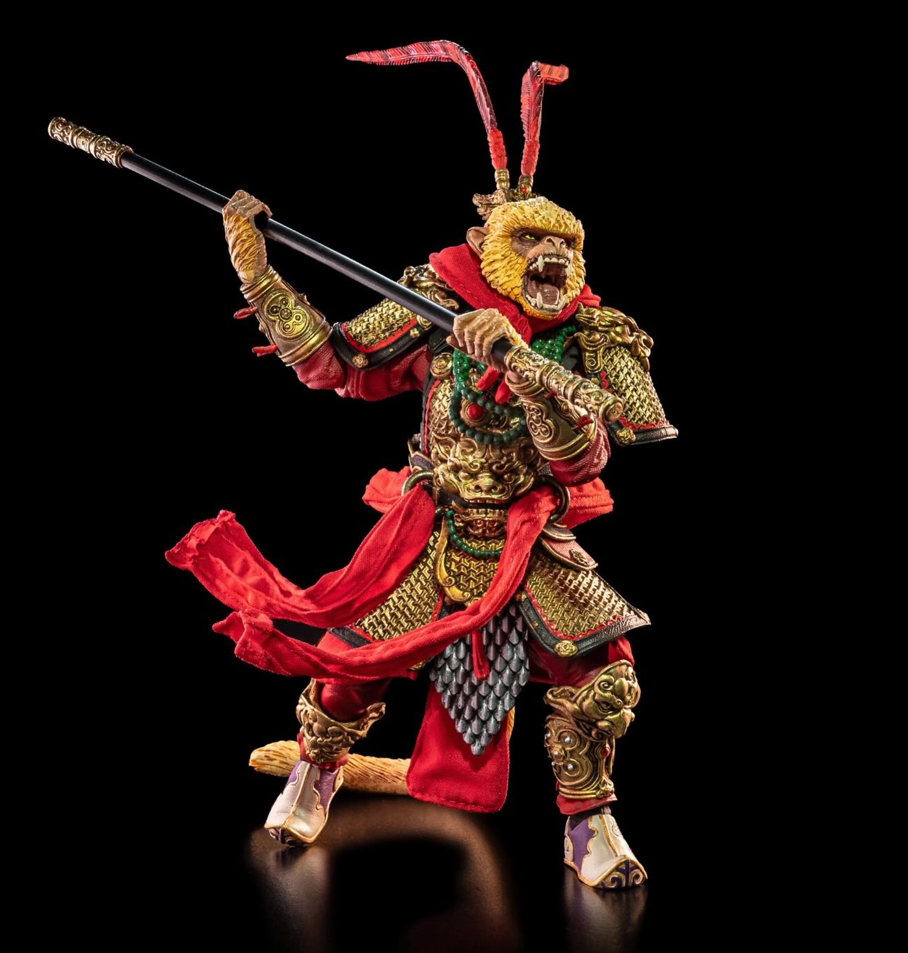 [สั่งจอง]Four horsemen - Sun Wukong