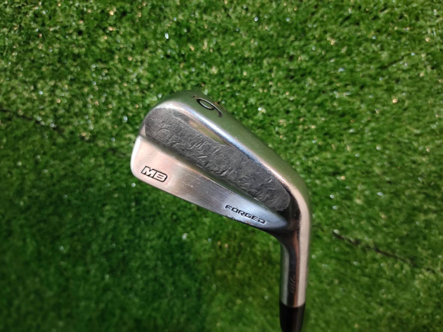 ชุดเหล็ก Titleist 718 MB เป็นเหล็ก FORGED คุณภาพสูง