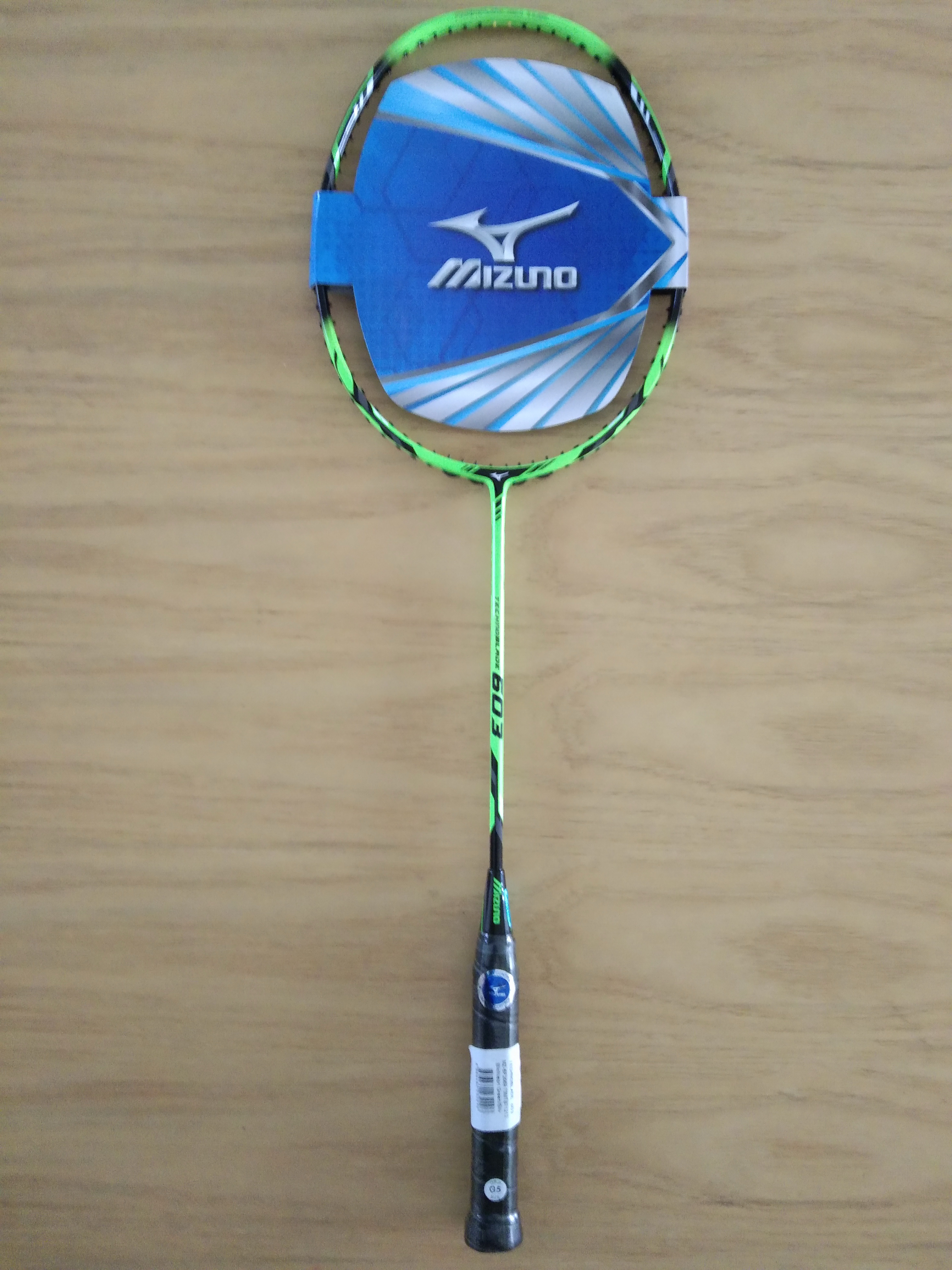 Mizuno Technoblade 603