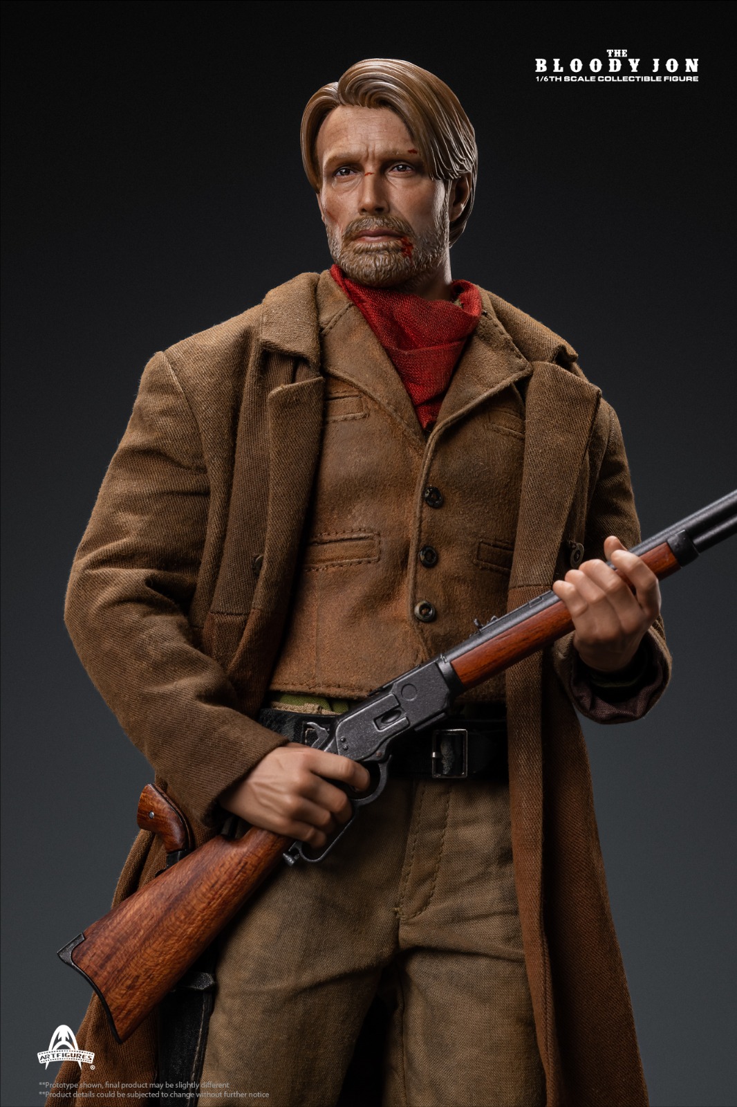 [สั่งจอง]Art Figure AF-032 1/6 : The Bloody Jon