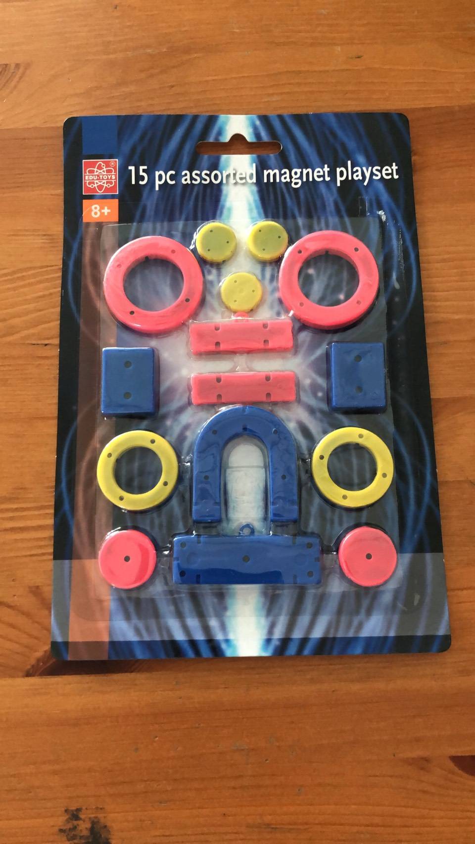 แม่เหล็กชนิดต่างๆ ,ของเล่นเสริมพัฒนาการ, ของเล่นเด็ก, สื่อการสอน