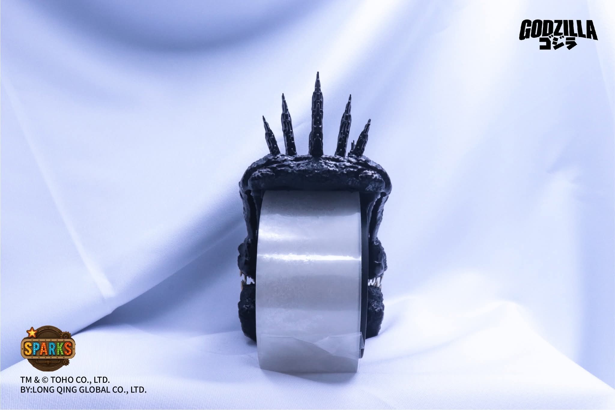 [สั่งจอง]SPARKS GZ-TAPE-2016-25-001 : Licensed Godzilla 2016 Tape Dispenser