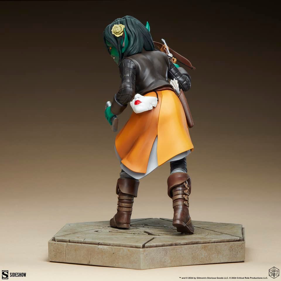 [สั่งจอง] Sideshow : Nott the Brave (Mighty Nein)