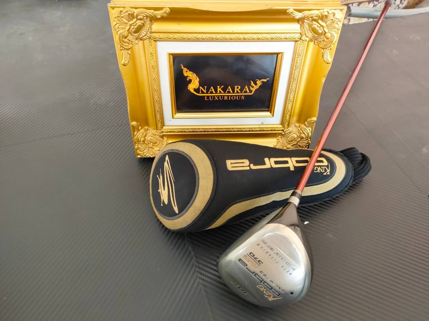 Driver KING COBRA UNLIMITED SS370