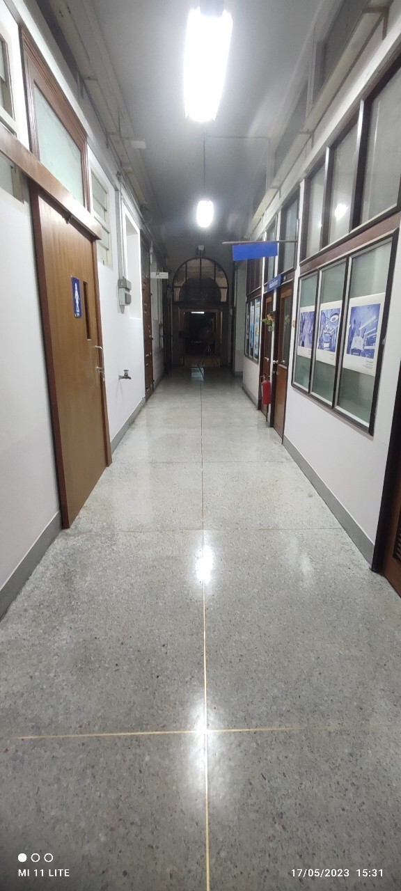 งานปรับปรุงห้องน้ำตึกกายวิภาค โรงพยาบาลศิริราช