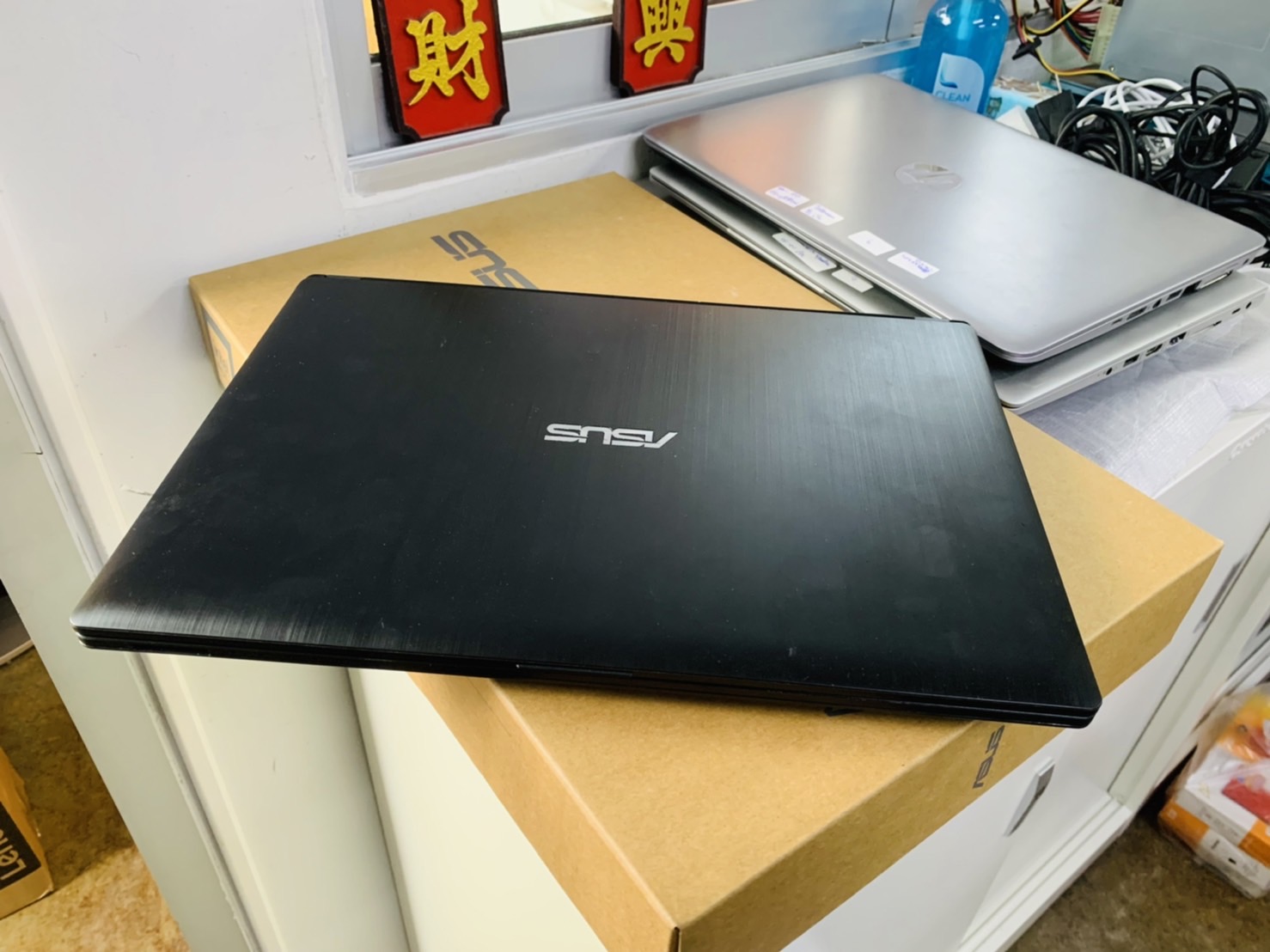 โน้ตบุ๊ค Notebook ASUS EXPERTBOOK P1440FA-BV3352 14.0 inch LED Backlit HD ประกันถึง 2024/05