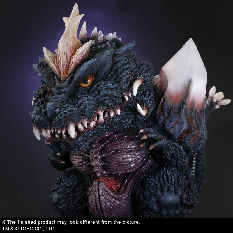 [สั่งจอง] X-Plus DF Space Godzilla [Standard /Ric Ver.]
