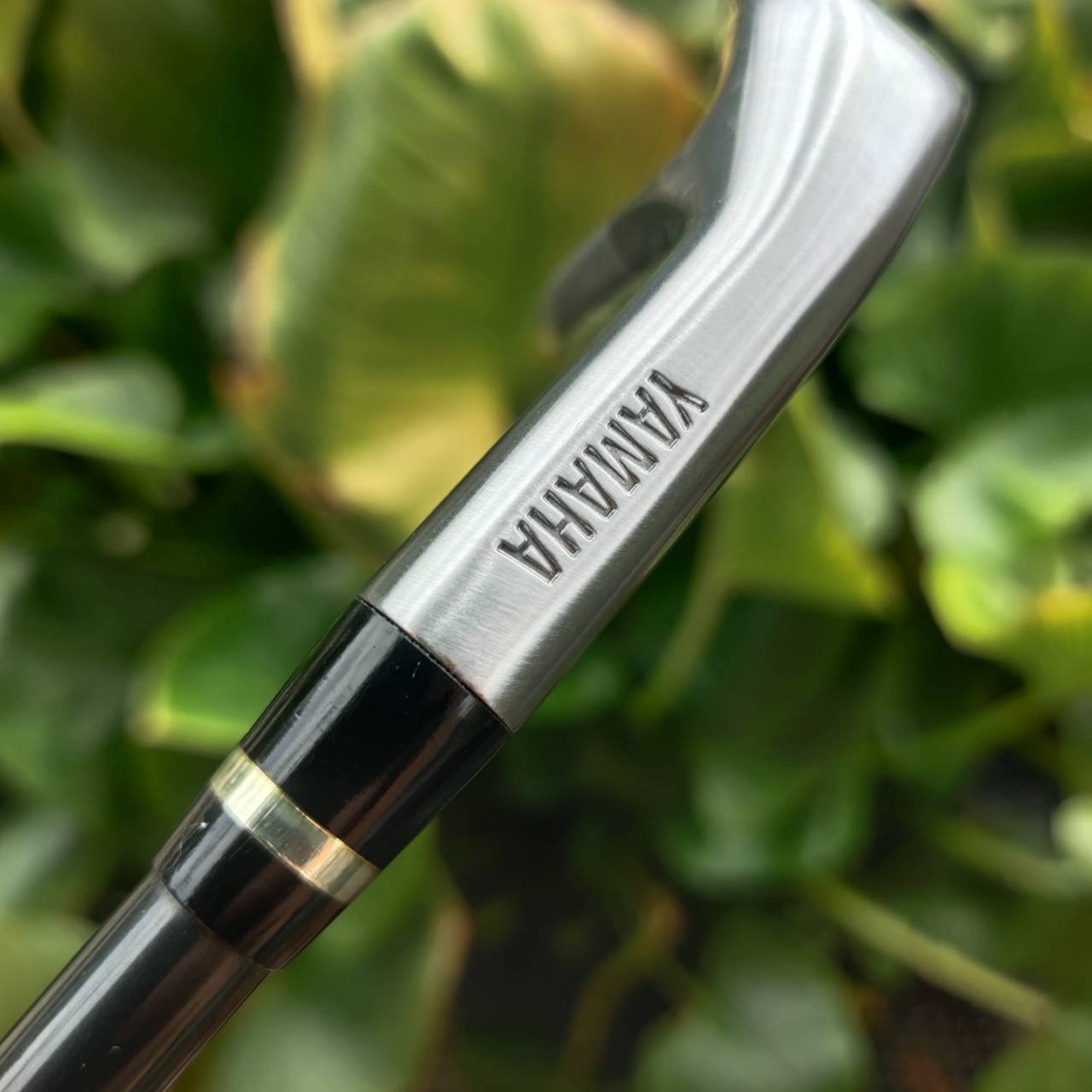 หล็ก 7 YAMAHA INPRES X CLASSIC FORGED ให้ฟิลลิ่งนุ่มนวล หน้าไม้บาง ตอบสนองเร็ว รีดสปีดได้ง่าย