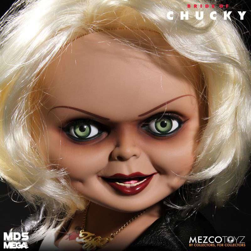 [สั่งจอง] Mezco toyz 15" : Tiffany Talking Bride of Chucky figure
