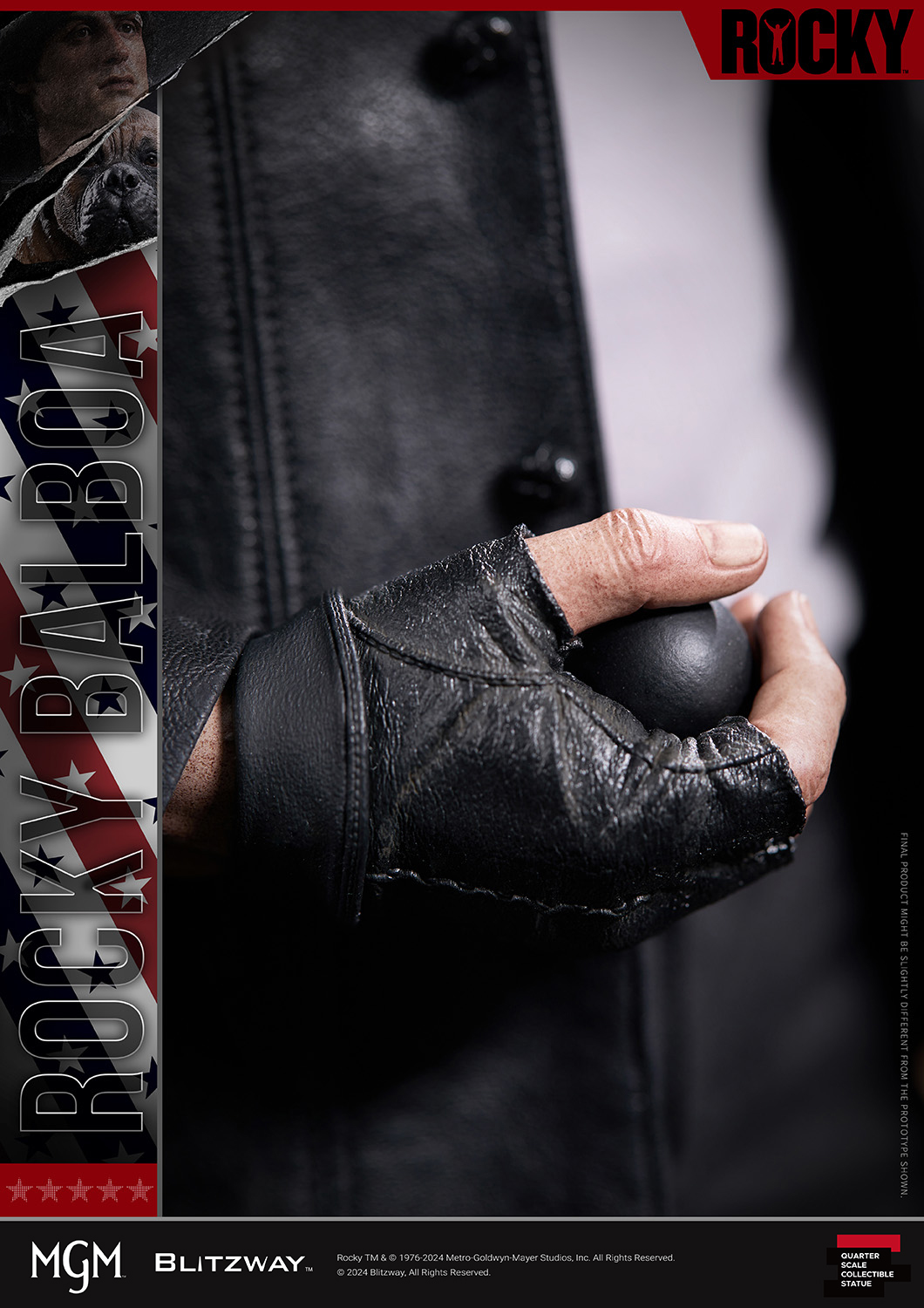 [สั่งจอง] Blitzway BW-SS-22101 1/4 : Rocky 1976