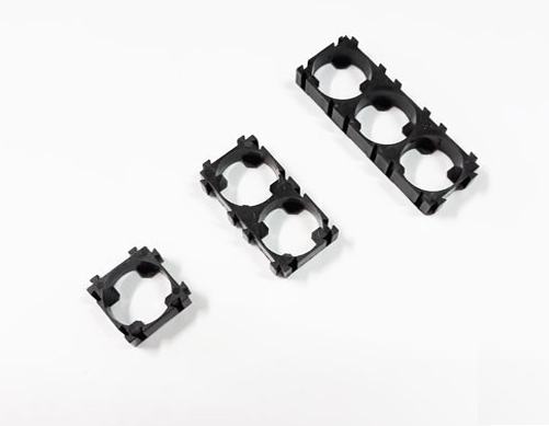 18650 Li-ion Battery holder 1/2/3/15/18 holes for easier welding or soldering batteries together.