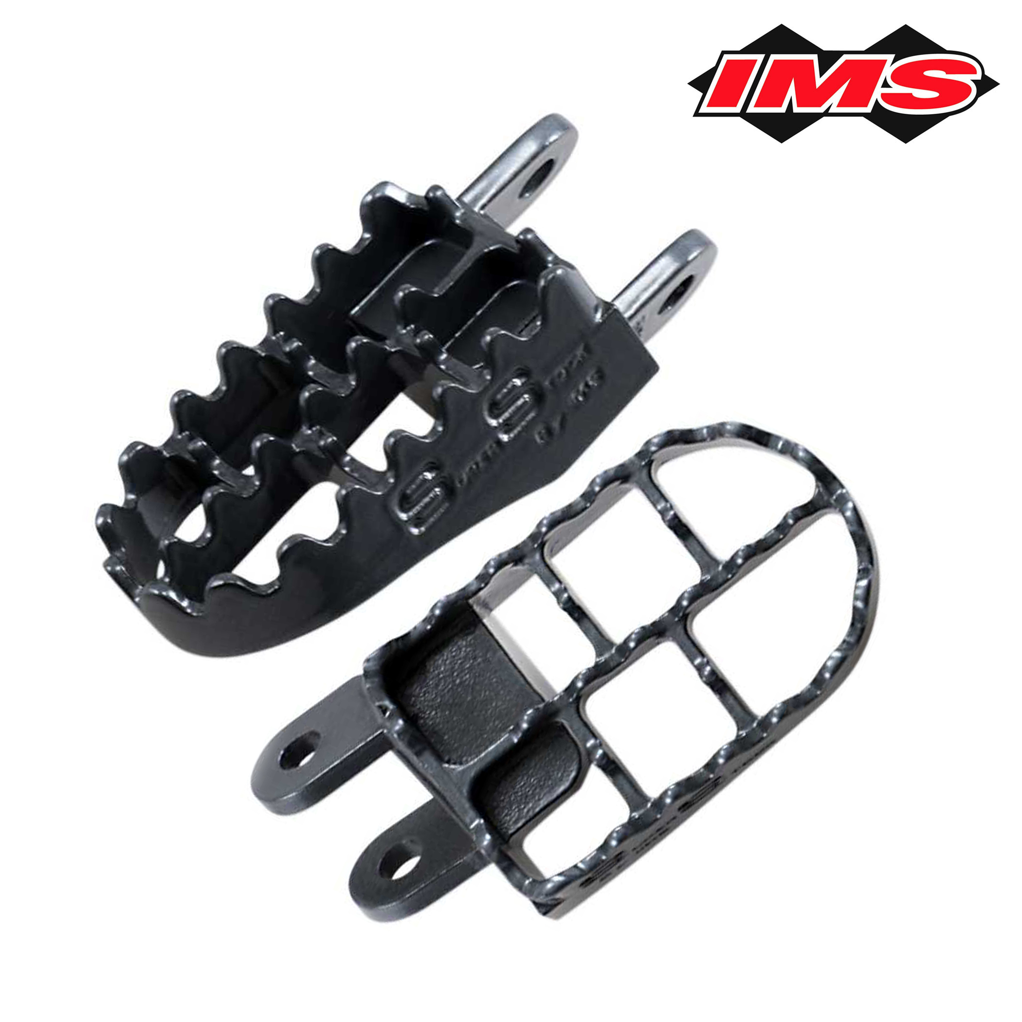 พักเท้า IMS Super-Stock Footpegs KLX250/300 D-TRACKER250/X