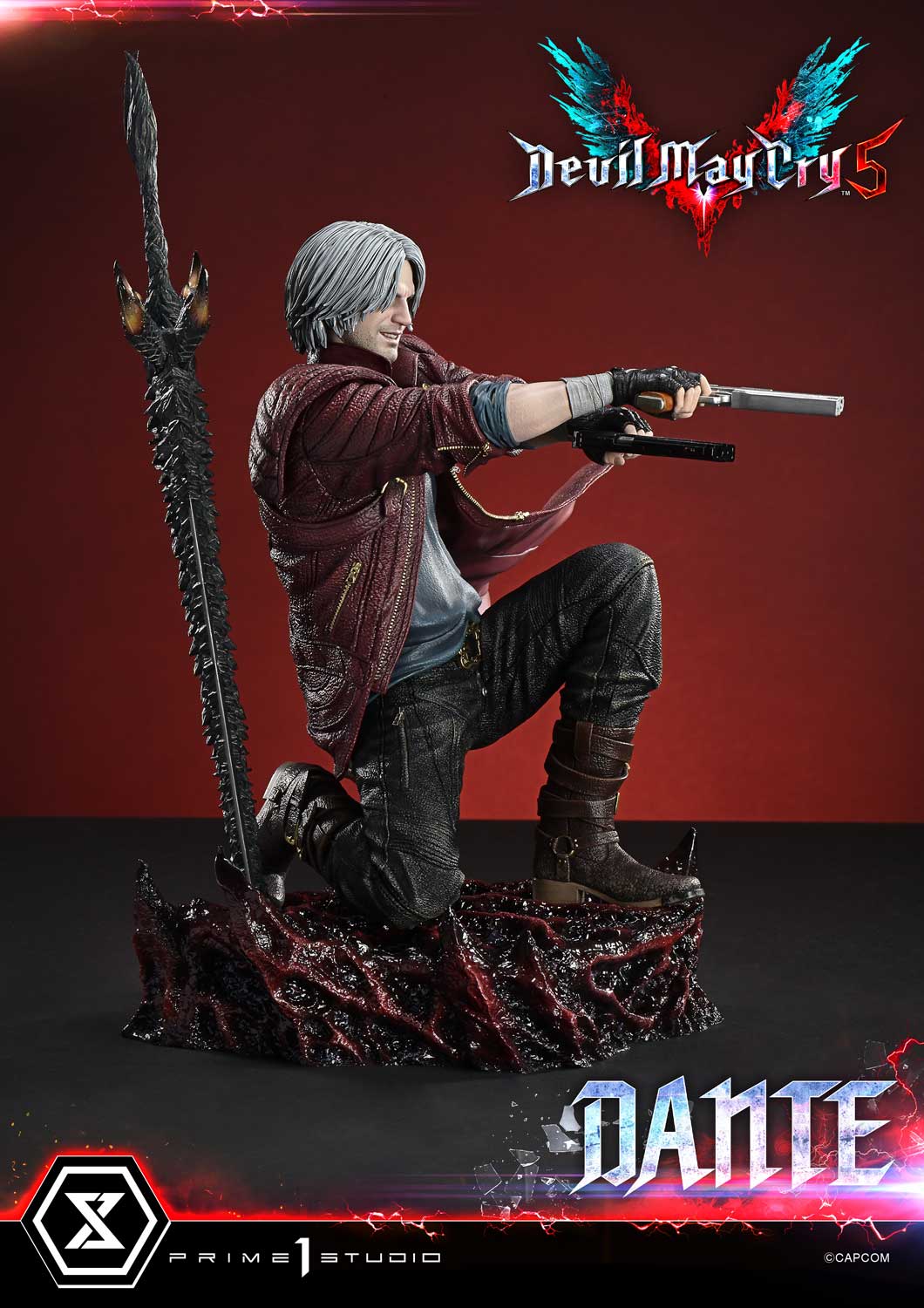 [สั่งจอง]Prime 1 Studio 1:6 Scale : Devil May Cry 5