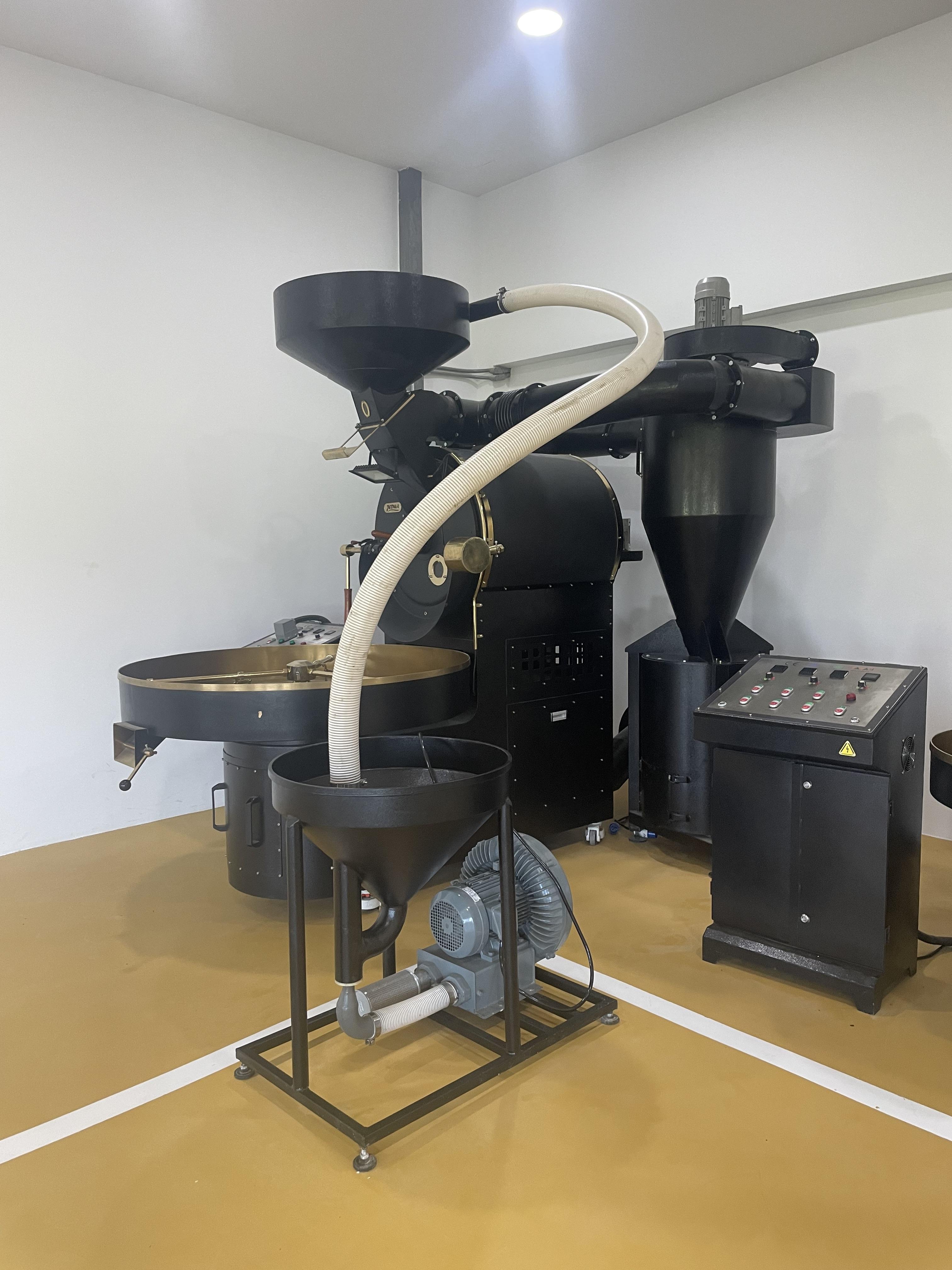 เครื่องคั่วกาแฟ UG 30kg