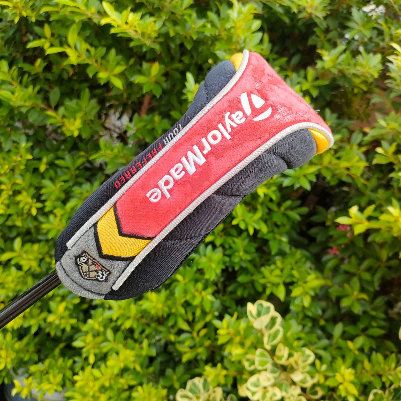 HYBRID 3 TAYLORMADE RESCUE องศา19 ก้าน ALDILA VOODOO SVS8 FLEX R ** มาพร้อม COVER ตรงรุ่น!! ** สวยนางฟ้า!! ไม้กอล์ฟมือสอง ของแท้ BY NakaraLuxurious