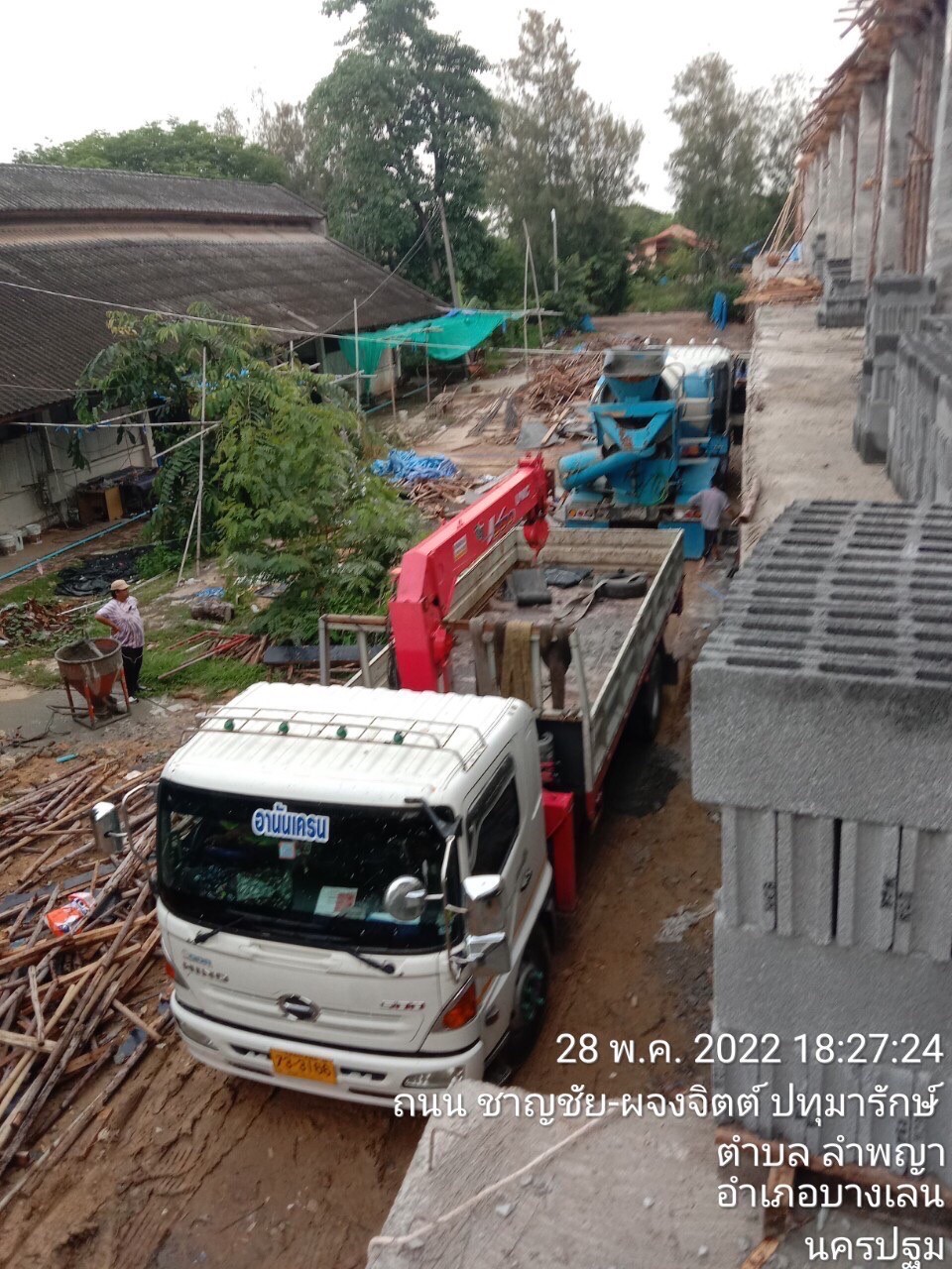 รร.สถาพรวิทยางานอาคารเรียน 2 ชั้น 108ล./59-ก.