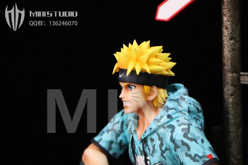 [สั่งจอง]MINI-HY001 MINI vortex Naruto street hipster 1/6