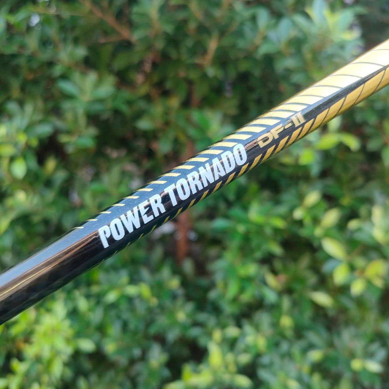 🏌️ชุดเหล็ก KASCO POWER TORNADO DF-II MARAGING หน้าเด้งจัด!!! มีเหล็ก 5-9 เเละ PW AW SW ก้าน KASCO POWER TORNADO DF-II FLEX R ไม้กอล์ฟมือสอง ของแท้ BY NakaraLuxurious