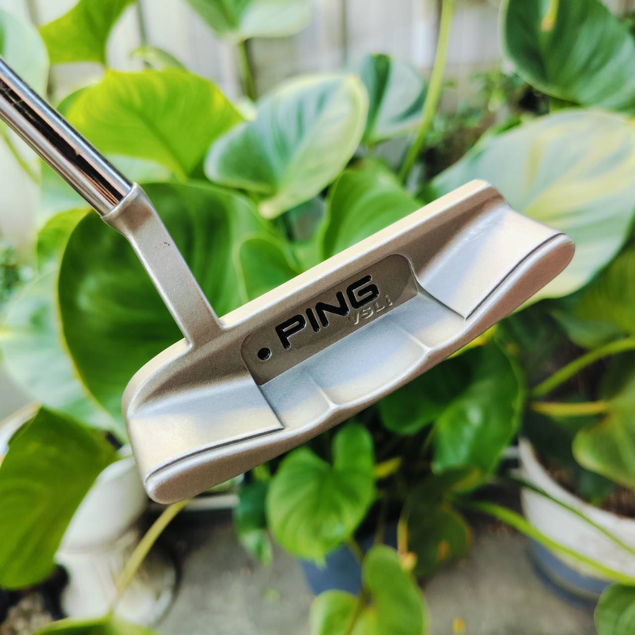 PUTTER Ping Isopur2 VSLI ความยาว 35 นิ้ว สภาพสวยมาก เดิมทุกอย่าง สวยๆหายากแล้ว ไม้กอล์ฟพรีเมี่ยมมือสอง ของแท้ By NakaraLuxurious