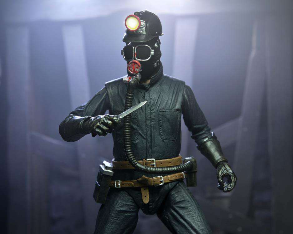 [สั่งจอง]Neca 7" - MacReady ver 3 (Last Stand) From The Thing