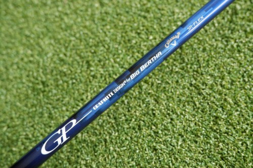 Fairway5 BIG BERTHA BETA 2016