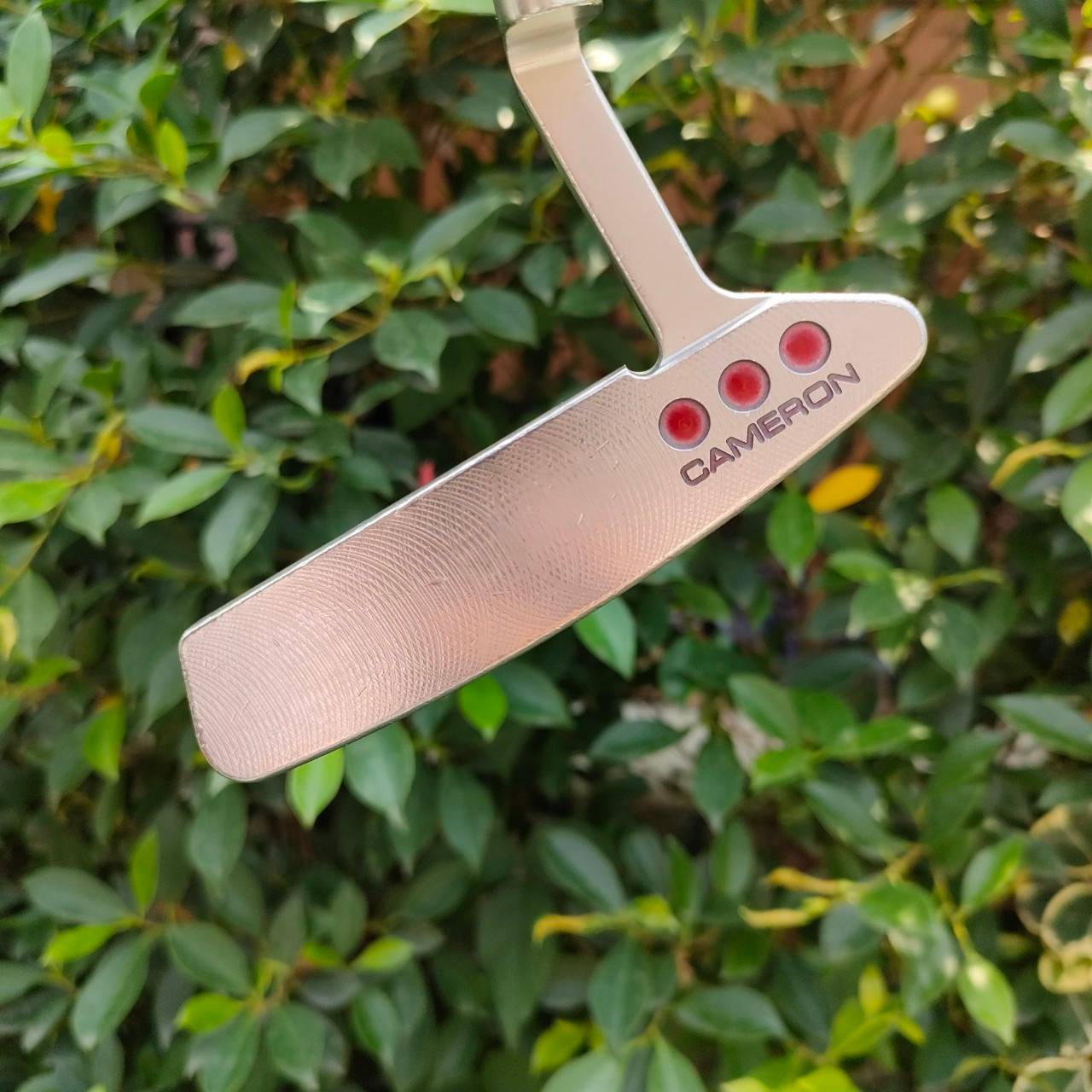 PUTTER SCOTTY CAMERON STUDIO SELCT NEWPORT 2