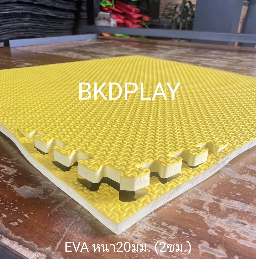 แผ่นปูพื้นจิ๊กซอกันกระแทก โฟมยาง งานไทยพรีเมี่ยมขนาดแผ่น100x100 หนา10-50 มม.,แผ่นกันกระแทก,แผ่นยาง EVA,ยางปูพื้น,จิ๊กซอว์ปูพื้น, ปูกับห้องเด็ก ห้องออกกำลังกาย ฟิสเนส ค่ายมวย โรงยิม